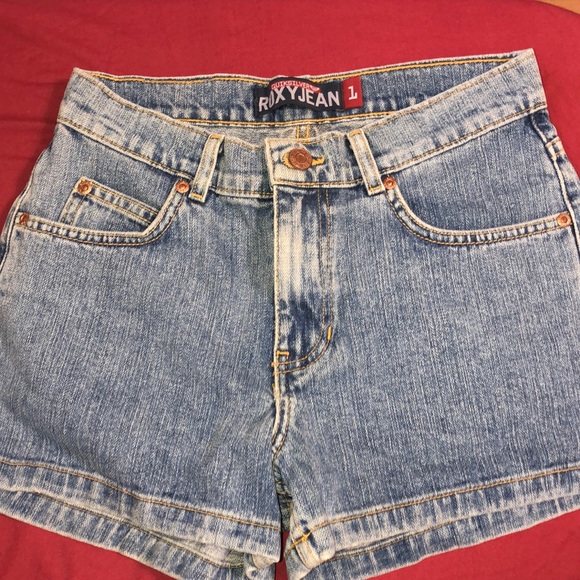 quiksilver jeans shorts